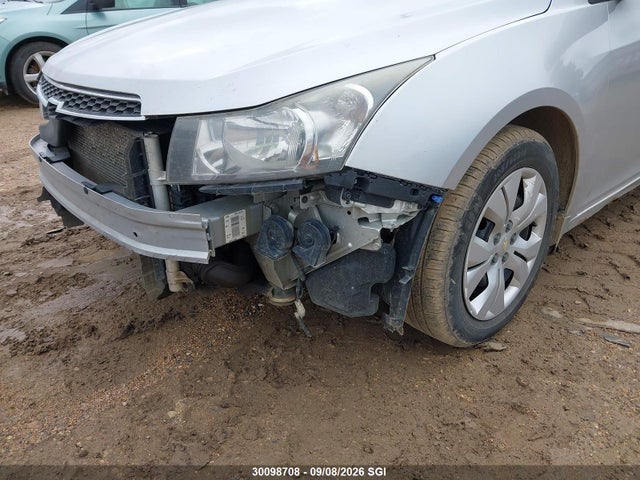Chevrolet Cruze 2014 1G1PC5SB9E7392386 Image 6