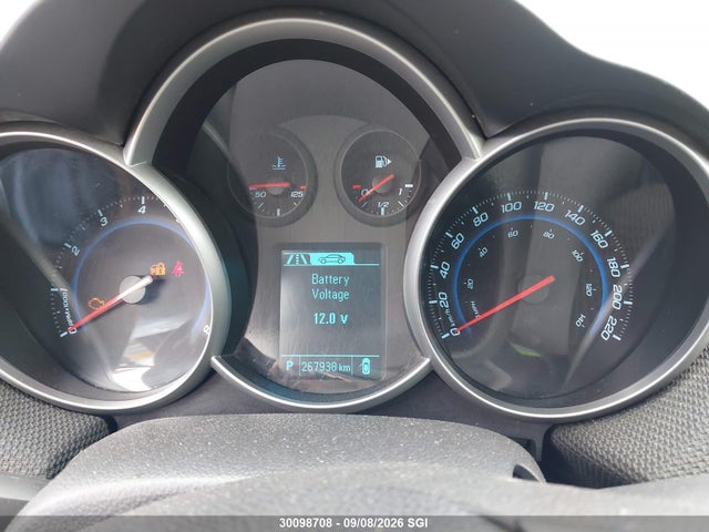 Chevrolet Cruze 2014 1G1PC5SB9E7392386 Image 7