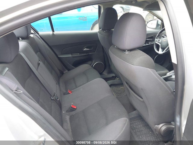 Chevrolet Cruze 2014 1G1PC5SB9E7392386 Image 8