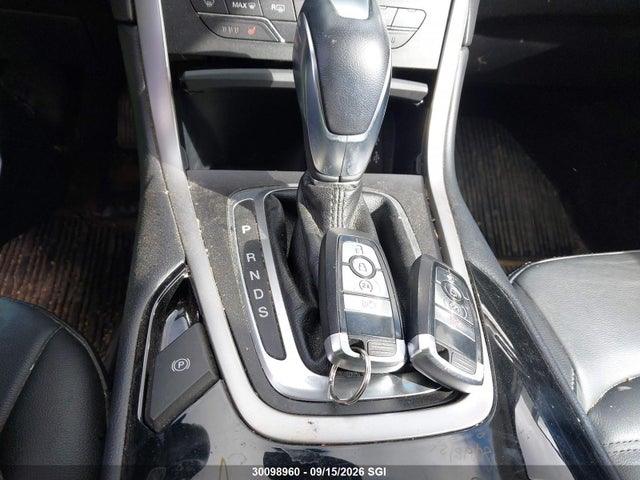 2FMPK4J98HBC22952 Ford EDGE SEL