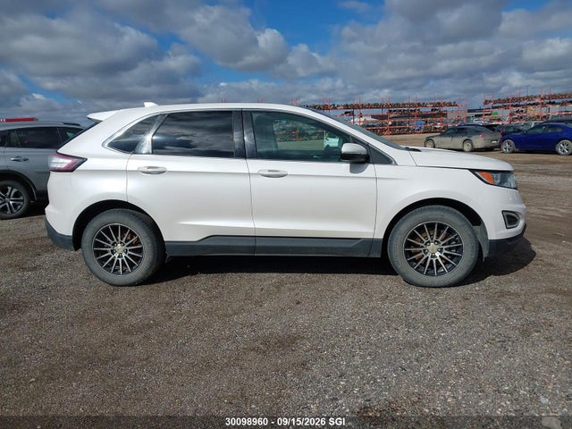 2FMPK4J98HBC22952 Ford EDGE SEL