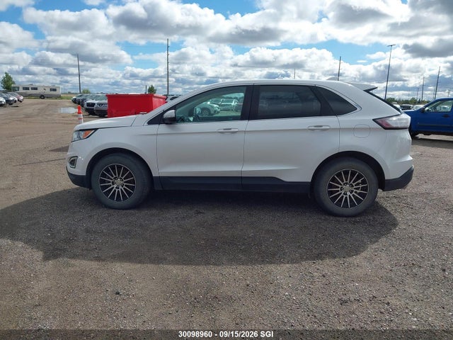 2FMPK4J98HBC22952 Ford EDGE SEL