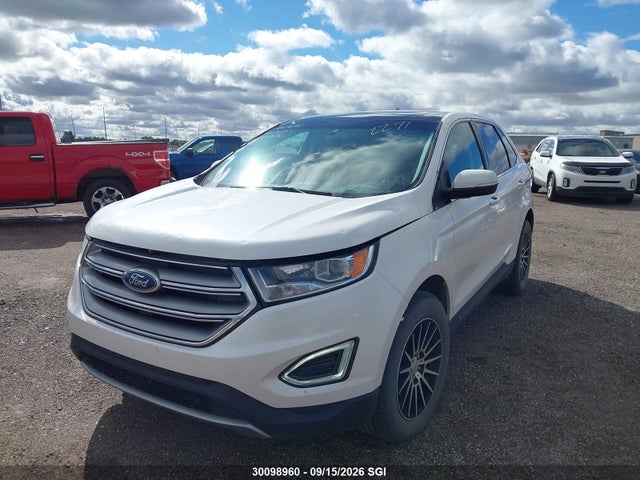 2FMPK4J98HBC22952 Ford EDGE SEL