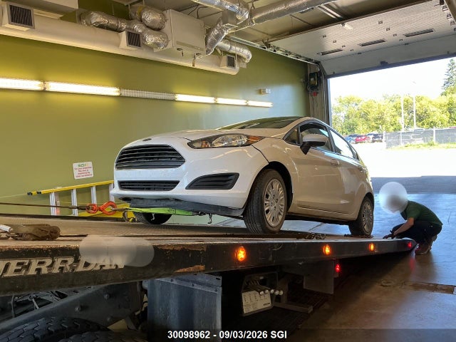 Продажа на аукционе авто 2015 Ford Fiesta S, vin: 3FADP4TJ3FM131346, номер лота: 30098962