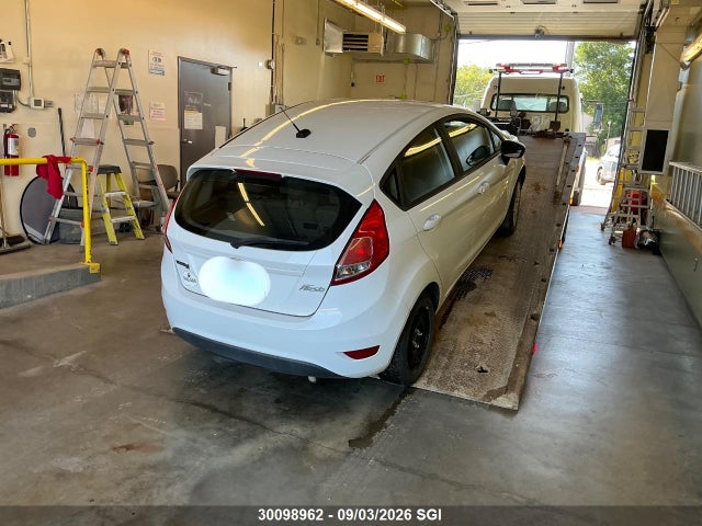 Продажа на аукционе авто 2015 Ford Fiesta S, vin: 3FADP4TJ3FM131346, номер лота: 30098962