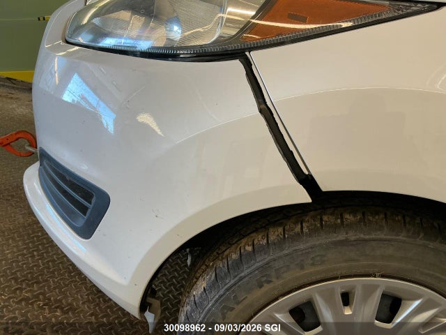 Продажа на аукционе авто 2015 Ford Fiesta S, vin: 3FADP4TJ3FM131346, номер лота: 30098962