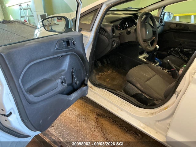 Продажа на аукционе авто 2015 Ford Fiesta S, vin: 3FADP4TJ3FM131346, номер лота: 30098962