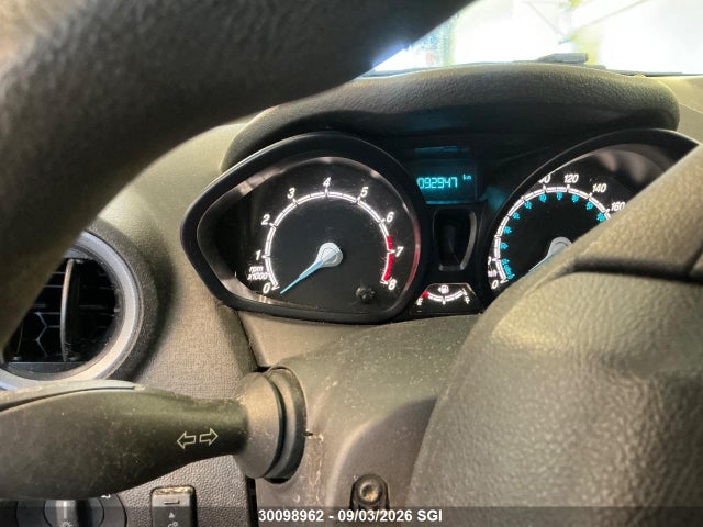Продажа на аукционе авто 2015 Ford Fiesta S, vin: 3FADP4TJ3FM131346, номер лота: 30098962