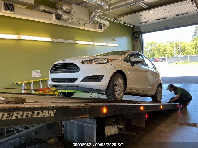 Продажа на аукционе авто 2015 Ford Fiesta S, vin: 3FADP4TJ3FM131346, номер лота: 30098962