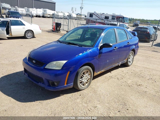 Aukcja sprzedaży 2006 Ford Focus Zx4, vin: 1FAFP34N56W150078, numer aukcji: 30097906