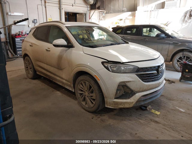Aukcja sprzedaży 2020 Buick Encore Gx Preferred, vin: KL4MMCSL4LB100295, numer aukcji: 30098983