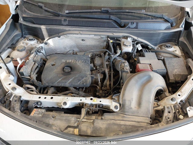 2020 Buick Encore Gx Preferred მანქანა იყიდება აუქციონზე, vin: KL4MMCSL4LB100295, აუქციონის ნომერი: 30098983