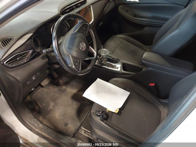 2020 Buick Encore Gx Preferred მანქანა იყიდება აუქციონზე, vin: KL4MMCSL4LB100295, აუქციონის ნომერი: 30098983