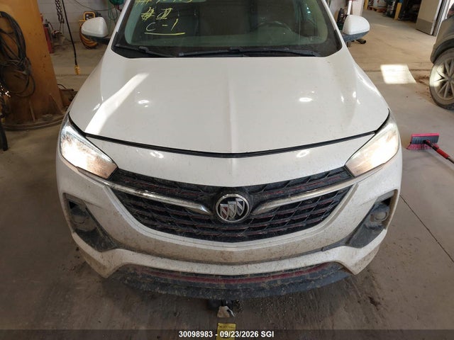 2020 Buick Encore Gx Preferred მანქანა იყიდება აუქციონზე, vin: KL4MMCSL4LB100295, აუქციონის ნომერი: 30098983