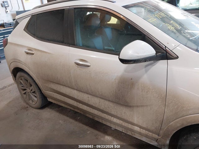 2020 Buick Encore Gx Preferred მანქანა იყიდება აუქციონზე, vin: KL4MMCSL4LB100295, აუქციონის ნომერი: 30098983