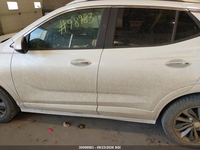 2020 Buick Encore Gx Preferred მანქანა იყიდება აუქციონზე, vin: KL4MMCSL4LB100295, აუქციონის ნომერი: 30098983