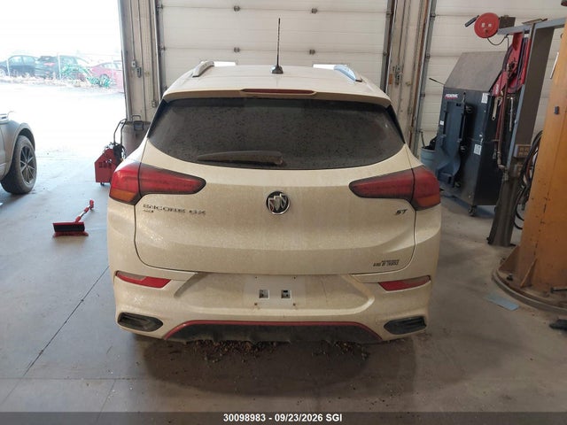2020 Buick Encore Gx Preferred მანქანა იყიდება აუქციონზე, vin: KL4MMCSL4LB100295, აუქციონის ნომერი: 30098983