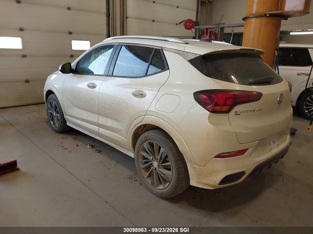 2020 Buick Encore Gx Preferred მანქანა იყიდება აუქციონზე, vin: KL4MMCSL4LB100295, აუქციონის ნომერი: 30098983