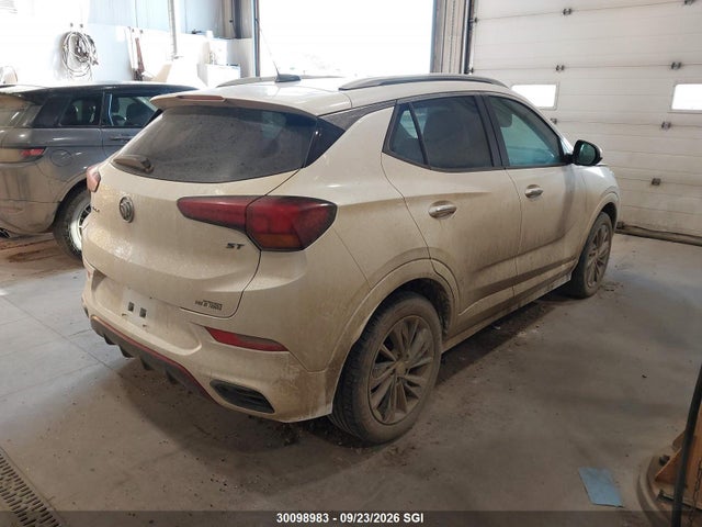 2020 Buick Encore Gx Preferred მანქანა იყიდება აუქციონზე, vin: KL4MMCSL4LB100295, აუქციონის ნომერი: 30098983