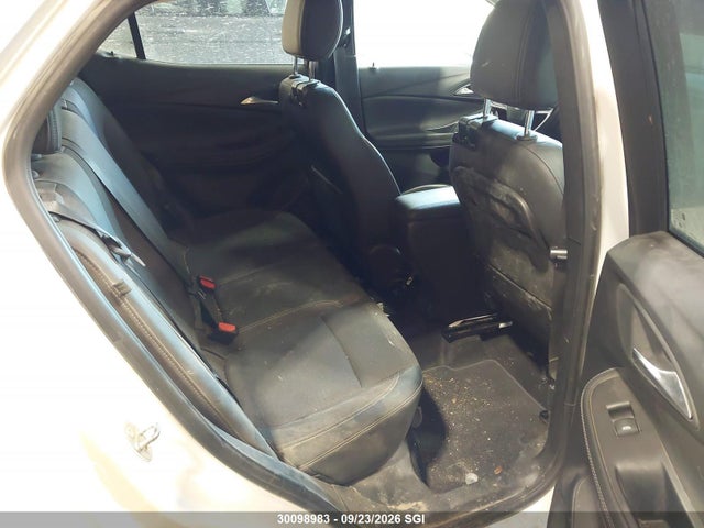 2020 Buick Encore Gx Preferred მანქანა იყიდება აუქციონზე, vin: KL4MMCSL4LB100295, აუქციონის ნომერი: 30098983