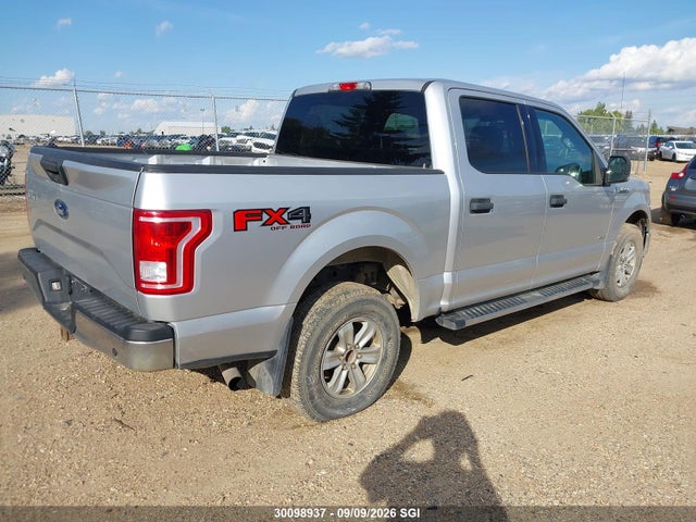 Auction sale of the 2017 Ford F150 Supercrew, vin: 1FTEW1EG9HFB55915, lot number: 30098937