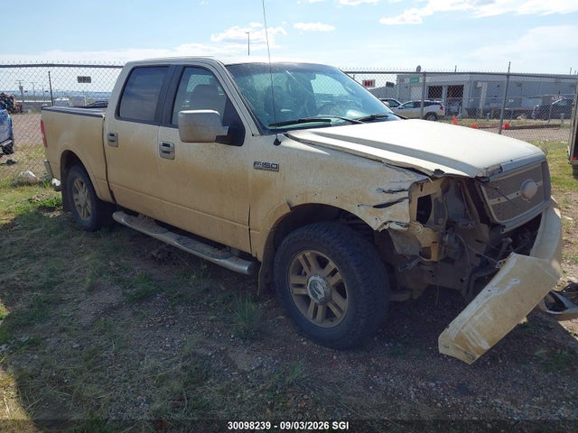 Продажа на аукционе авто 2007 Ford F150 Supercrew, vin: 1FTPW14V37FB32279, номер лота: 30098239
