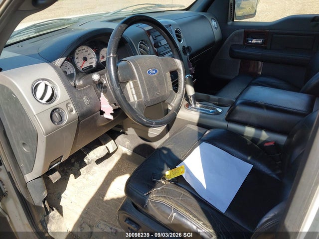 Продажа на аукционе авто 2007 Ford F150 Supercrew, vin: 1FTPW14V37FB32279, номер лота: 30098239