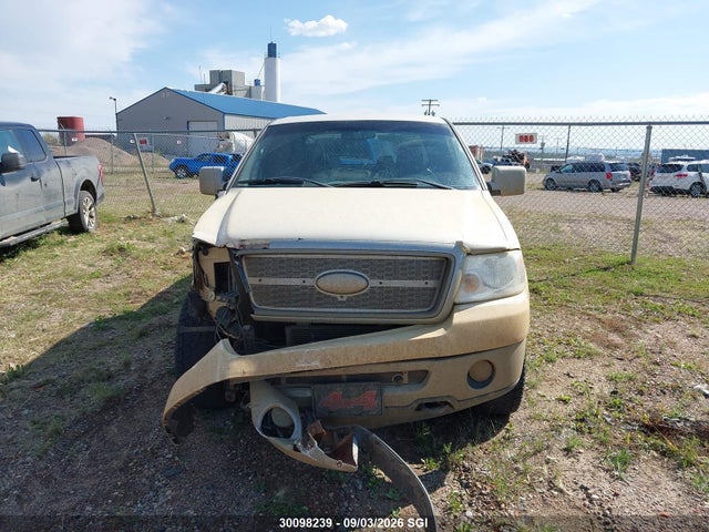 Продажа на аукционе авто 2007 Ford F150 Supercrew, vin: 1FTPW14V37FB32279, номер лота: 30098239