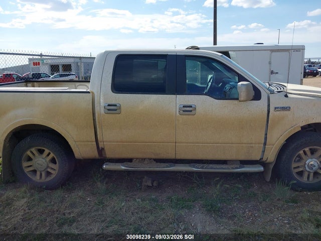 Продажа на аукционе авто 2007 Ford F150 Supercrew, vin: 1FTPW14V37FB32279, номер лота: 30098239