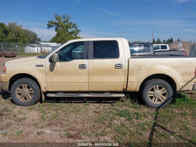 Продажа на аукционе авто 2007 Ford F150 Supercrew, vin: 1FTPW14V37FB32279, номер лота: 30098239