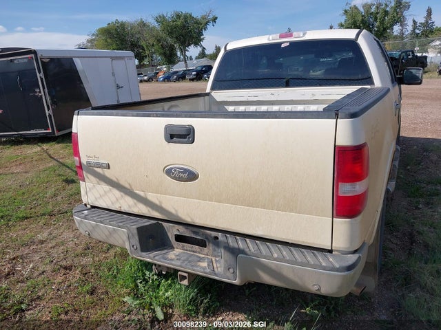 Продажа на аукционе авто 2007 Ford F150 Supercrew, vin: 1FTPW14V37FB32279, номер лота: 30098239