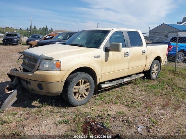 Продажа на аукционе авто 2007 Ford F150 Supercrew, vin: 1FTPW14V37FB32279, номер лота: 30098239