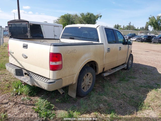 Продажа на аукционе авто 2007 Ford F150 Supercrew, vin: 1FTPW14V37FB32279, номер лота: 30098239