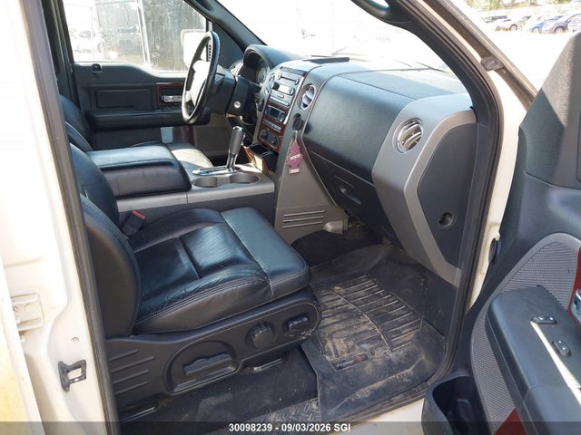 Продажа на аукционе авто 2007 Ford F150 Supercrew, vin: 1FTPW14V37FB32279, номер лота: 30098239