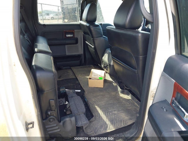 Продажа на аукционе авто 2007 Ford F150 Supercrew, vin: 1FTPW14V37FB32279, номер лота: 30098239