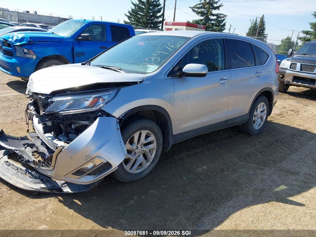 Honda CR-V SE 2016 2HKRM4H49GH133976 Image 2
