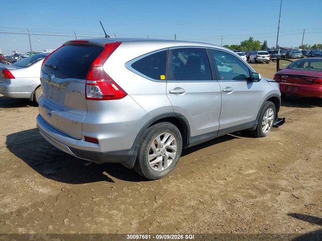 Honda CR-V SE 2016 2HKRM4H49GH133976 Image 4