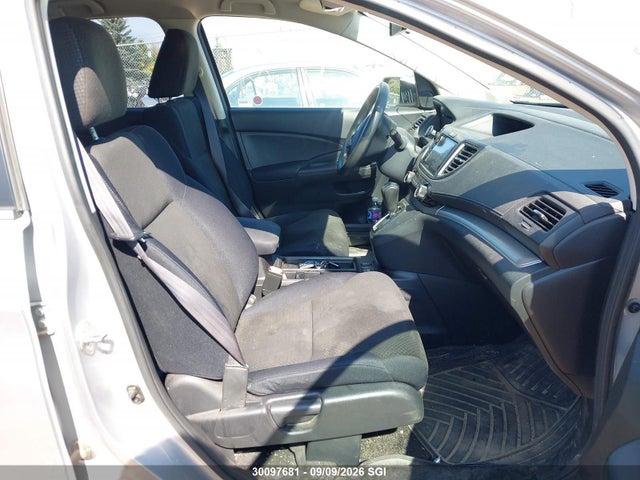 Honda CR-V SE 2016 2HKRM4H49GH133976 Image 5