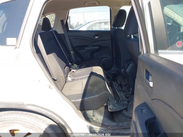Honda CR-V SE 2016 2HKRM4H49GH133976 Image 8