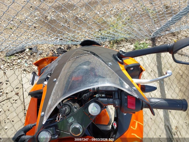 Honda Cbr300 Ra 2016 MLHNC5168G5200048 Image 14