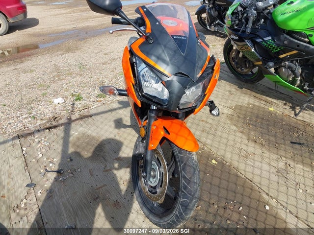 Honda Cbr300 Ra 2016 MLHNC5168G5200048 Image 5