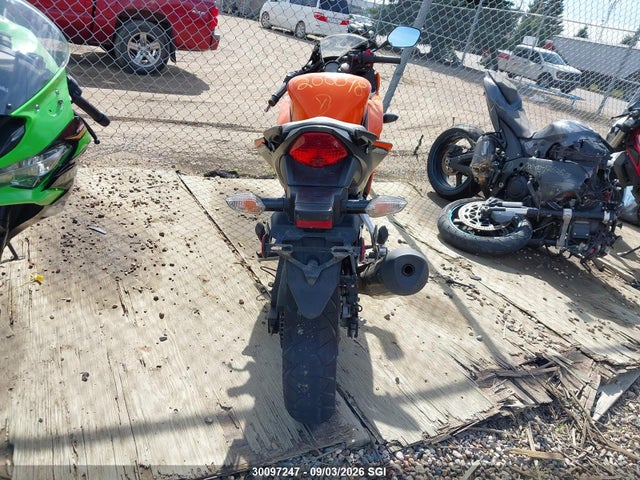 Honda Cbr300 Ra 2016 MLHNC5168G5200048 Image 6