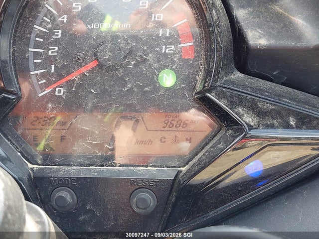 Honda Cbr300 Ra 2016 MLHNC5168G5200048 Image 7