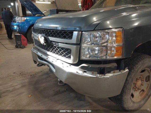 1GC1KXC84EF148407 Chevrolet Silverado K2500 Heavy Duty Lt