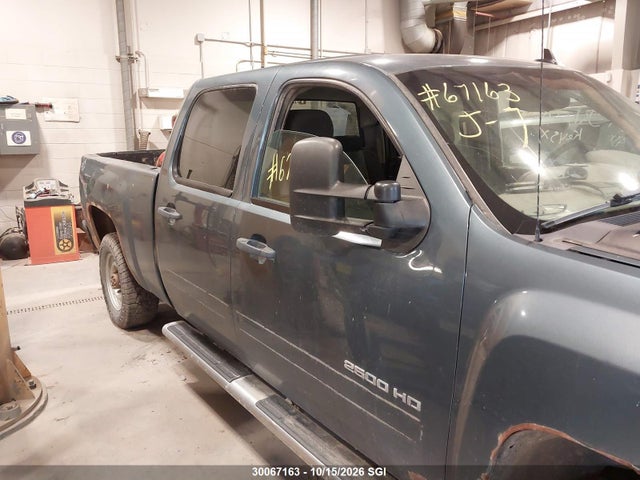 1GC1KXC84EF148407 Chevrolet Silverado K2500 Heavy Duty Lt