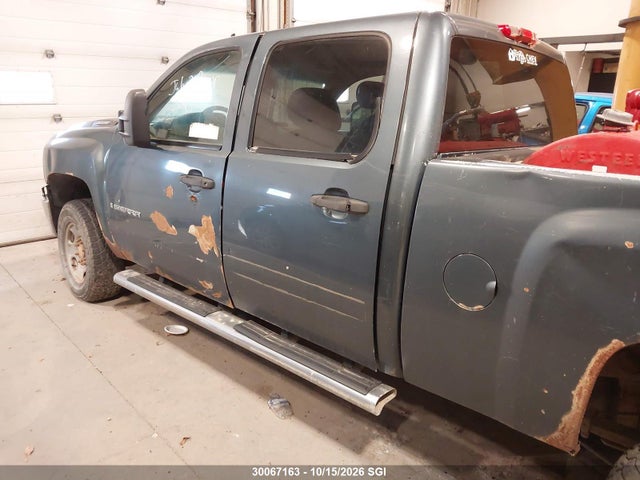 1GC1KXC84EF148407 Chevrolet Silverado K2500 Heavy Duty Lt