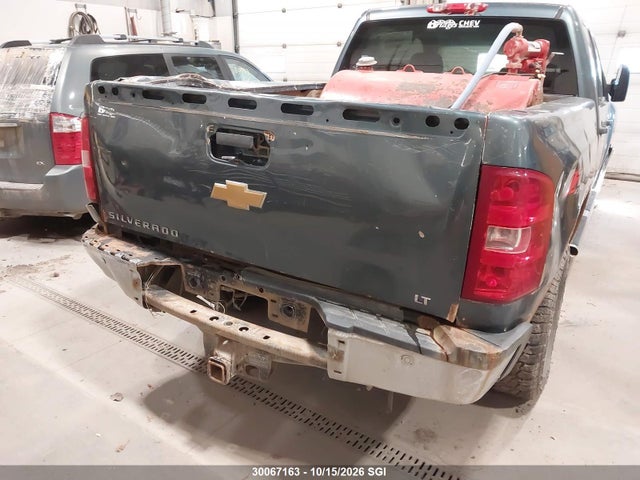 1GC1KXC84EF148407 Chevrolet Silverado K2500 Heavy Duty Lt