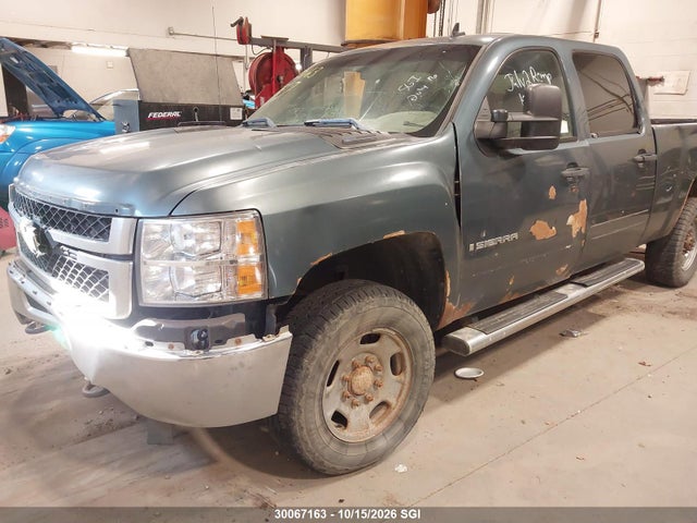 1GC1KXC84EF148407 Chevrolet Silverado K2500 Heavy Duty Lt