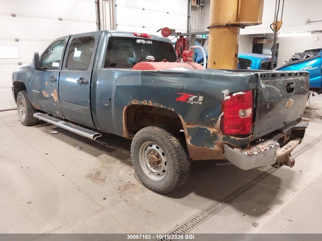 1GC1KXC84EF148407 Chevrolet Silverado K2500 Heavy Duty Lt
