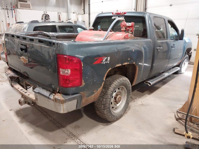 1GC1KXC84EF148407 Chevrolet Silverado K2500 Heavy Duty Lt